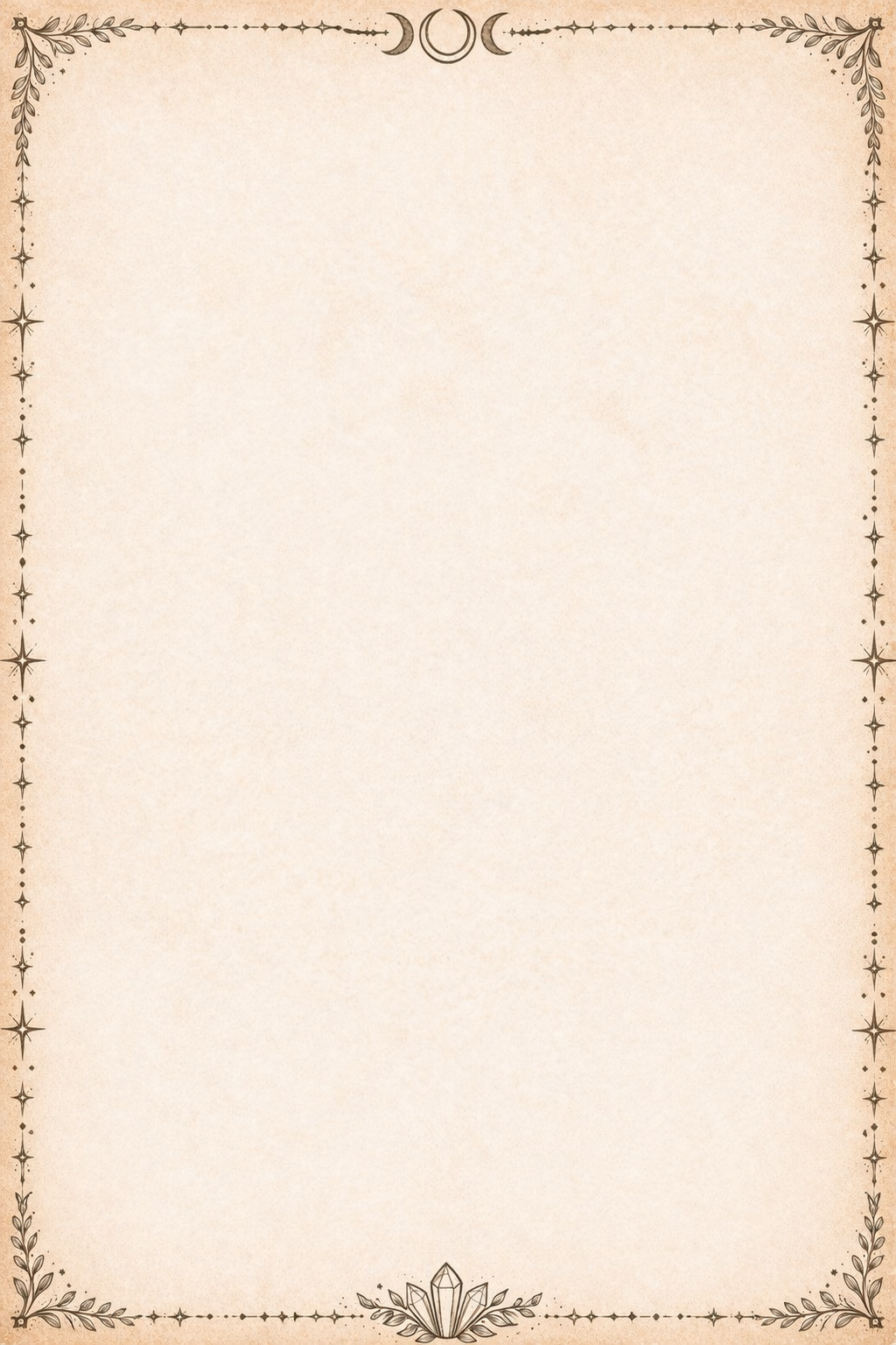 Full Moon Subscription